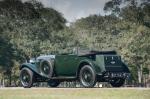 Bentley 8-Litre Open Tourer by Harrison 1931 года